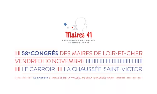 Association des maires de Loir-et-Cher