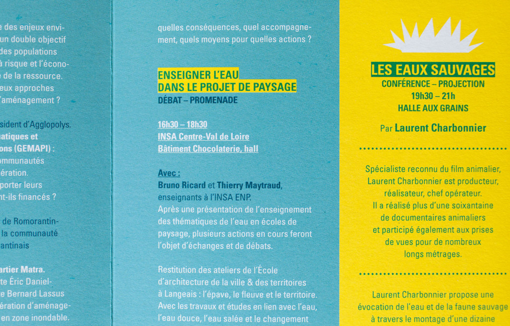 Biennale Nature & Paysage, l’eau, Blois_3