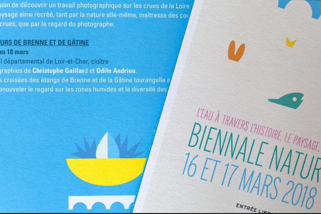 Biennale Nature & Paysage, l’eau, Blois_2