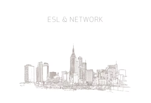 ESL & Network / Édition